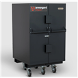 Armorgard FC5 FittingStor Mobile Site Cabinet Bi-fold Design