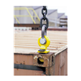 CAMLOK CLT Container Lifting Lugs for TOP lifting