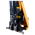 Loadsurfer 1000kg Semi-electric High Lift Pallet Truck