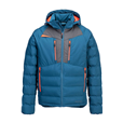 Portwest DX468 Insulated Jacket Metro Blue