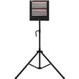 Sealey IR28CT Infrared Quartz Heater with Tripod Stand 230V 1.4/2.8kW