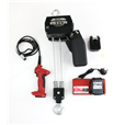 Battery Powered Electric Chain Hoist, 250 KG, Lift 3mtr to 10mtr