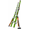 Little Giant Conquest 4-rung Fibreglass All-Terrain Multi-Purpose Ladder