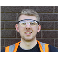 Classic Style Safety Glasses