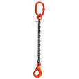 5.3 tonne 1Leg Chainsling c/w Safety Hook