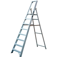 Heavy-Duty EN131 Platform Step Ladders