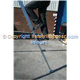 Lifting Tripod, Shear Legs,WLL 1 tonne, Adjustable.