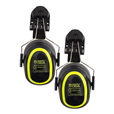 Premium Clip On Ear Defenders - SNR 33dB