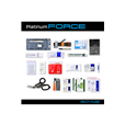 SOVOS Platinum Force Bleed Control Trauma Kit 