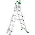 Heavy Duty 5+6+6 Combination Ladder