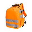 Portwest B905 Orange Hi-Vis Rucksack