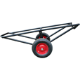 Carpet / Material Trolley, 1515mm Length, 300kg Max Load