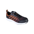 Portwest FT15 Black/Orange Steel Textile Trainer S1P FO SR