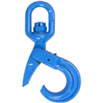 G100 Ball Bearing Swivel Self Locking Hook 