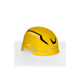 SOVOS S3200 Hi-vis Yellow Helmet Cover