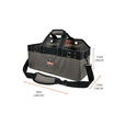 Ergodyne ARSENAL 5844 Large Bucket Truck Tool Bag with Tool Tethering Attachment Points