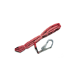 TAGATTACH 25mm Grip Rope Tag Line c/w Aluminium Snap Hook