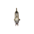 Globestock 250kg Underslung Pulley GSE070250USP