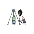 Abtech Safety CST2KIT Confined Space Tripod Kit