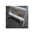 Heavy-Duty EN131 Platform Step Ladders