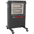 Sealey IR14 Infrared Cabinet Heater 1.4/2.8kW 230V