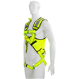 P30 Two Point Hi Viz Full Safety Harness (Yellow)