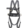 Kratos Safety FA1021100 Fire Free 4-point Full Safety Harness
