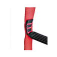 Lyon Fibrelight Ladder Red/Black 5mtr, 10mtr, 15mtr & 20mtr