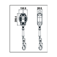 Kratos Safety FA2040207B 7mtr Helixon Fall Arrest Block
