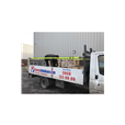 Lorry Edge Protection Lashings c/w Flat Snap Hook