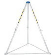 Lifting Tripod, Shear Legs, Adjustable,WLL 500kg.