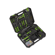 Sealey S01224 Tool Kit with Cordless Drill 101pc