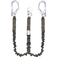 Kratos Safety FA3040620 Revolta 2mtr Forked Energy Absorbing Stretching Lanyard