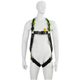 G-Force P35-E Elasticated Safety Harness With Two Point Attachment