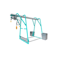 IMER 500kg 110volt Builders Gantry Hoist