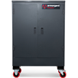 Armorgard FC3 FittingStor Mobile Site Cabinet 1200x550x1750mm