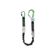 Kratos Safety FA3090020 140kg 2mtr Expandable Shock Absorbing Lanyard