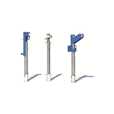Tractel Davimast PPE Anchor with Carol Material Lifting Winch