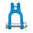 Yoke X-066 G100 Clevis Shackle