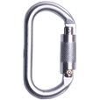 Karabiner Twist Lock AZ011T, Steel (17mm Opening)