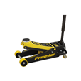 Sealey 4040AY 4tonne Trolley Jack with Rocket Lift - Yellow