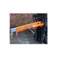 1.5tonne Extending Low Profile Fork Mounted Jib