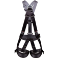 Ridgegear RGH3 Unisex Two Point Full Safety Harness