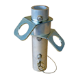 Tractel Davimast PPE Anchor with 360° Rotating Anchor Points