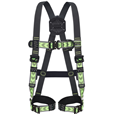 Kratos Safety FA1011700 Speed'Air 2 Elasticated 2-point Full Safety Harness