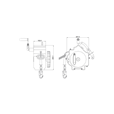 Kratos Safety FA6003318 18mtr Retractable Temporary Horizontal Lifeline