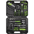 Sealey SO1214 Mechanic's Tool Kit 135pc