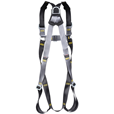 Ridgegear RGH1 Single Point Full Safety Harness