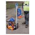 Tractel Tracrod Mobile Anchor System for Confined Spaces