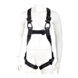 XForce-Noire Lightweight 2-Point Fall Arrest Harness